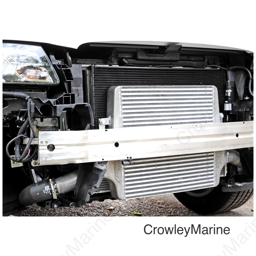 AWE Tuning Q5 2.0T Front Mounted Intercooler