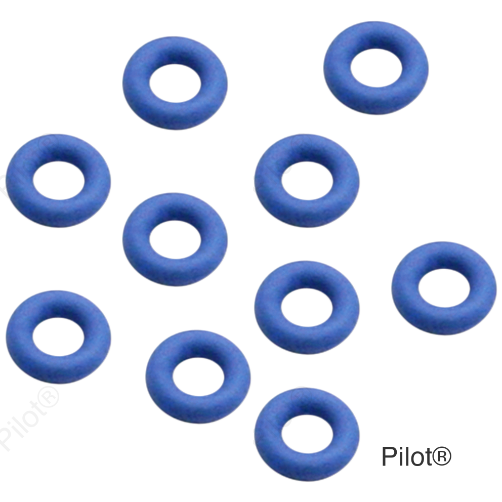 Accelerator Pump O-Rings - Ejector Nozzle - Super E/G - 10 Pack