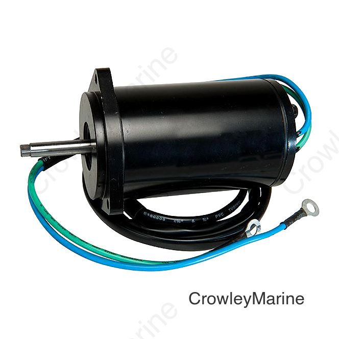 Tilt & Trim Motors