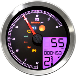 TNT-B Multifunction Meter - Silver thumbnail-6