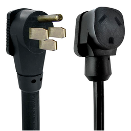 50M/30F AMP POWER CORD
