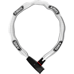 Abus Catena Reflective 6806K Chain Lock - Keyed 2.8'/85cm