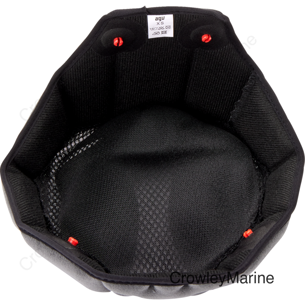 K6/K6 S Liner - Black/Gray - XL