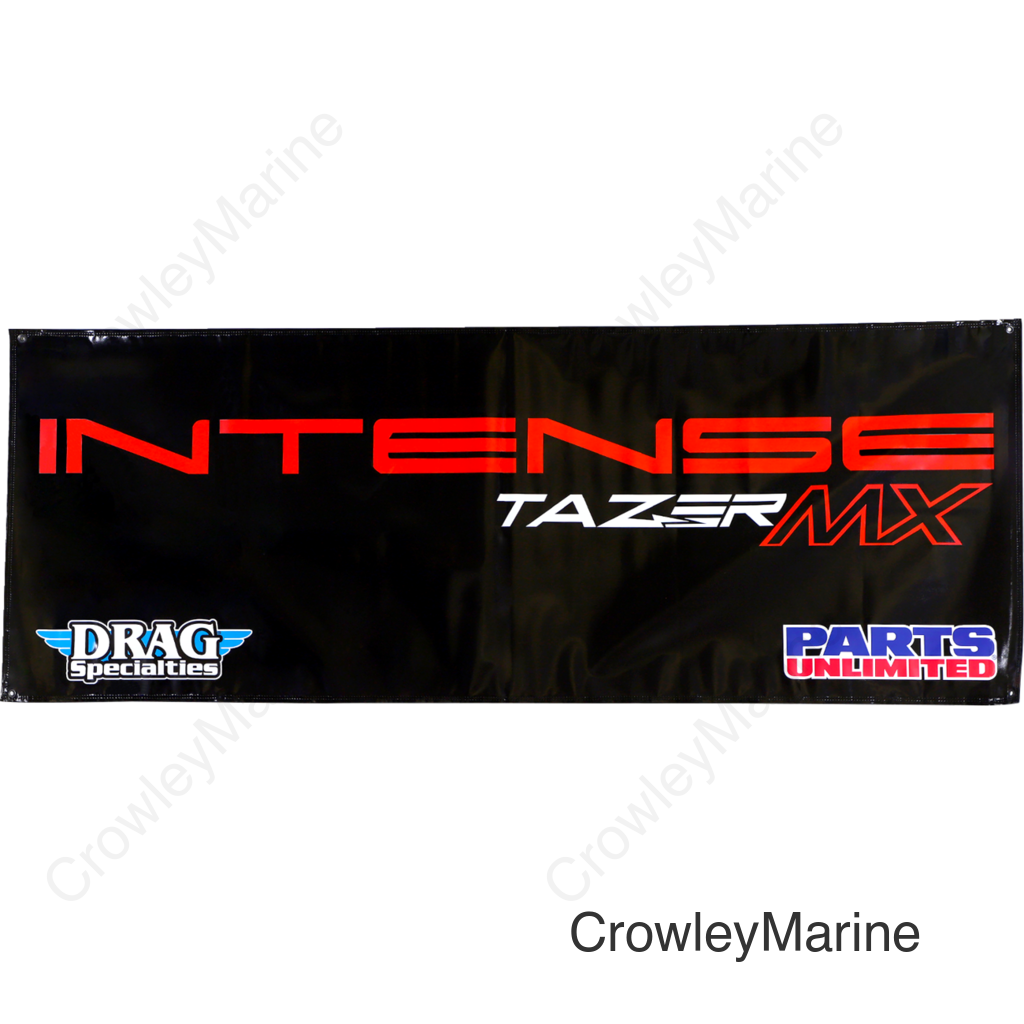 BANNER INTENSE 8X3