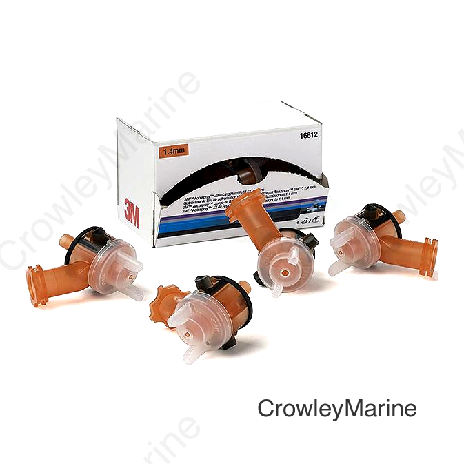 Accuspray™ HG14 Atomizing Heads