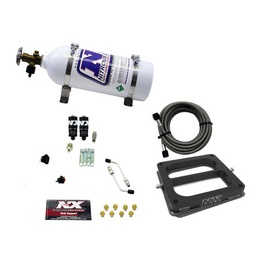 Nitrous Express Dominator Hitman Nitrous Kit (100-200HP) w/5lb Bottle thumbnail-1