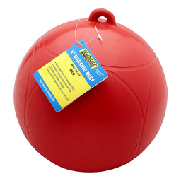 Seachoice Slalom Marking Buoy, 9 in., Red thumbnail-2