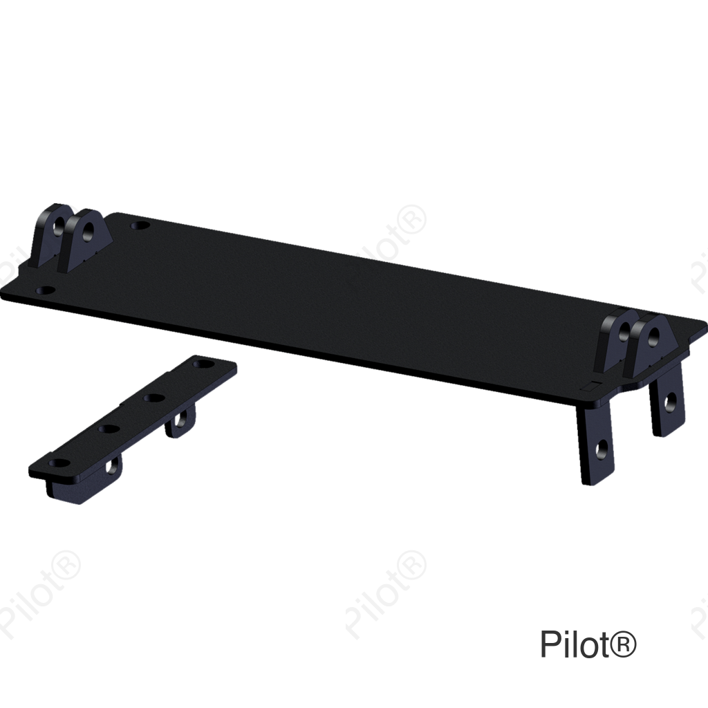 Plow Mount - Yamaha