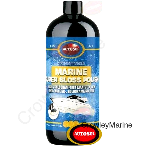 MARINE SUPER GLOSS POLISH 1 L (AUT11-053100)