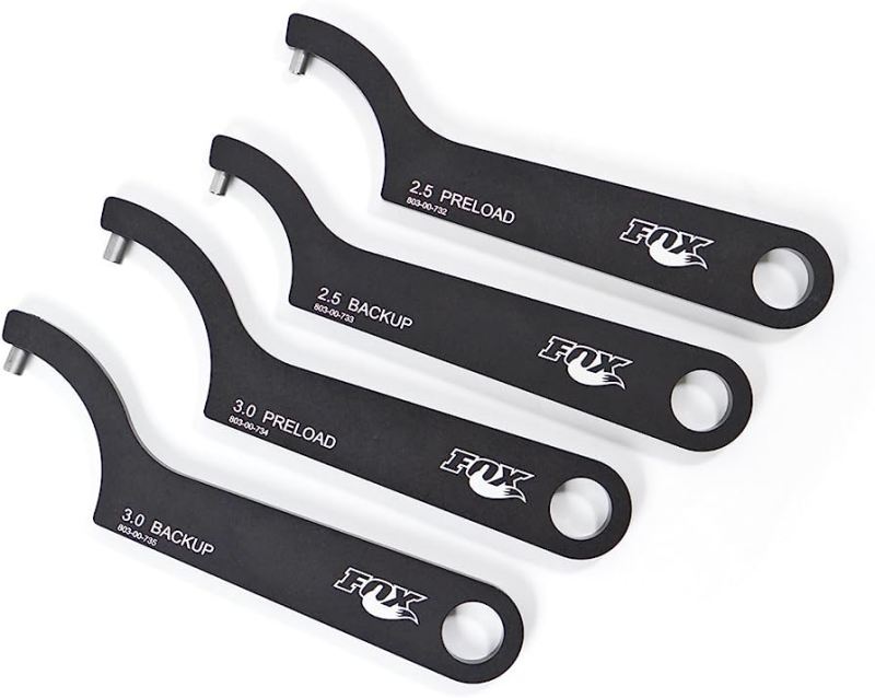 SPANNER WRENCH 3.0 PRELOAD