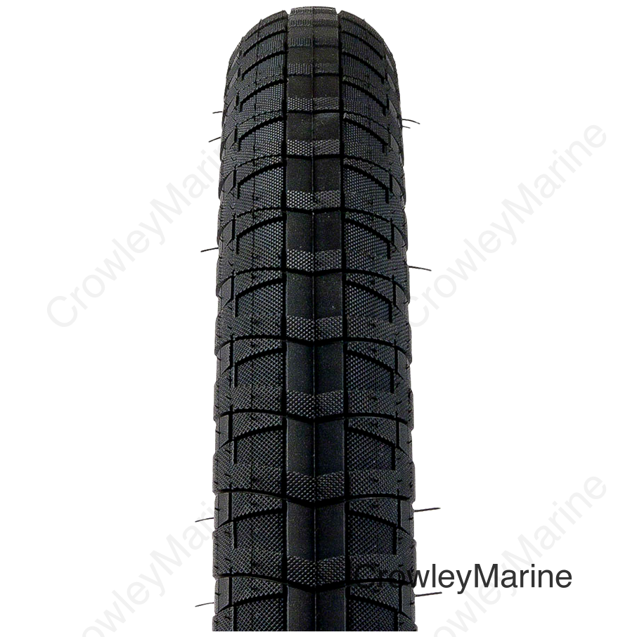 Salt Contour Tire - 18 x 2.35 Black