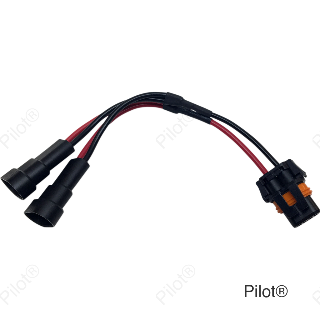 Trigger Y-Splitter - 6"