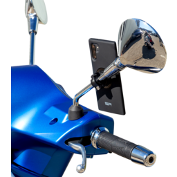 Phone Mount - Mirror - Black thumbnail-1