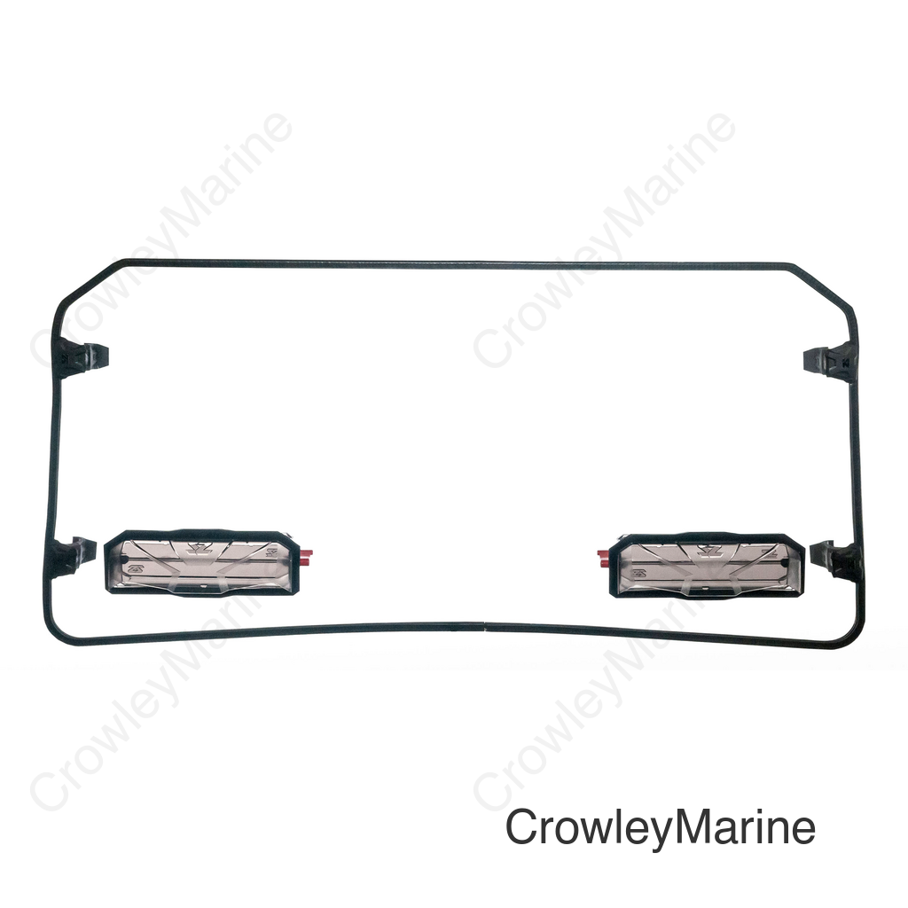 Windshield - Vented - General