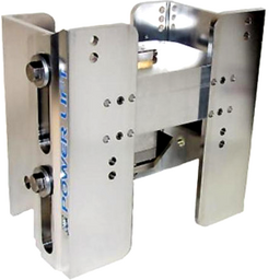 10" SET BACK HYDRAULIC W/GAUGE (61001)