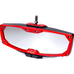 Trim Kit - Halo-RA Series/Rear View/Mirror - Red thumbnail-2