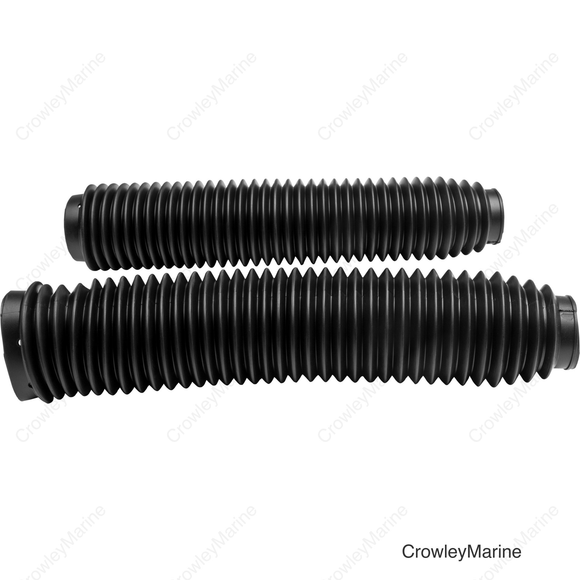 FORK BOOTS BLACK