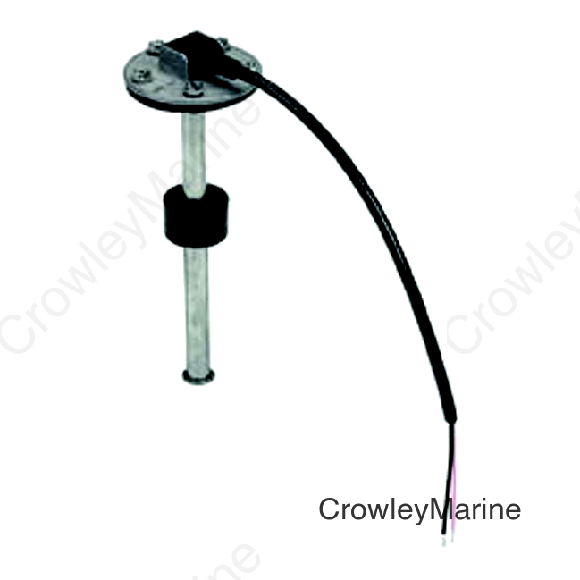Moeller Reed Switch Sending Unit (Requires Dash Mounted Gauge)