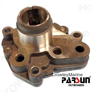 OIL PUMP ASSY (PAF20-05030400)