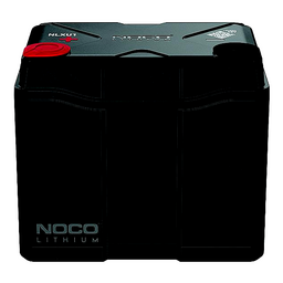 NOCO NLXU1 Dual-Purpose Lithium Iron Phosphate Battery,  Group U1, 12V