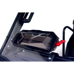 Flip-Up Windshield - Pro-Fit - Polaris thumbnail-26