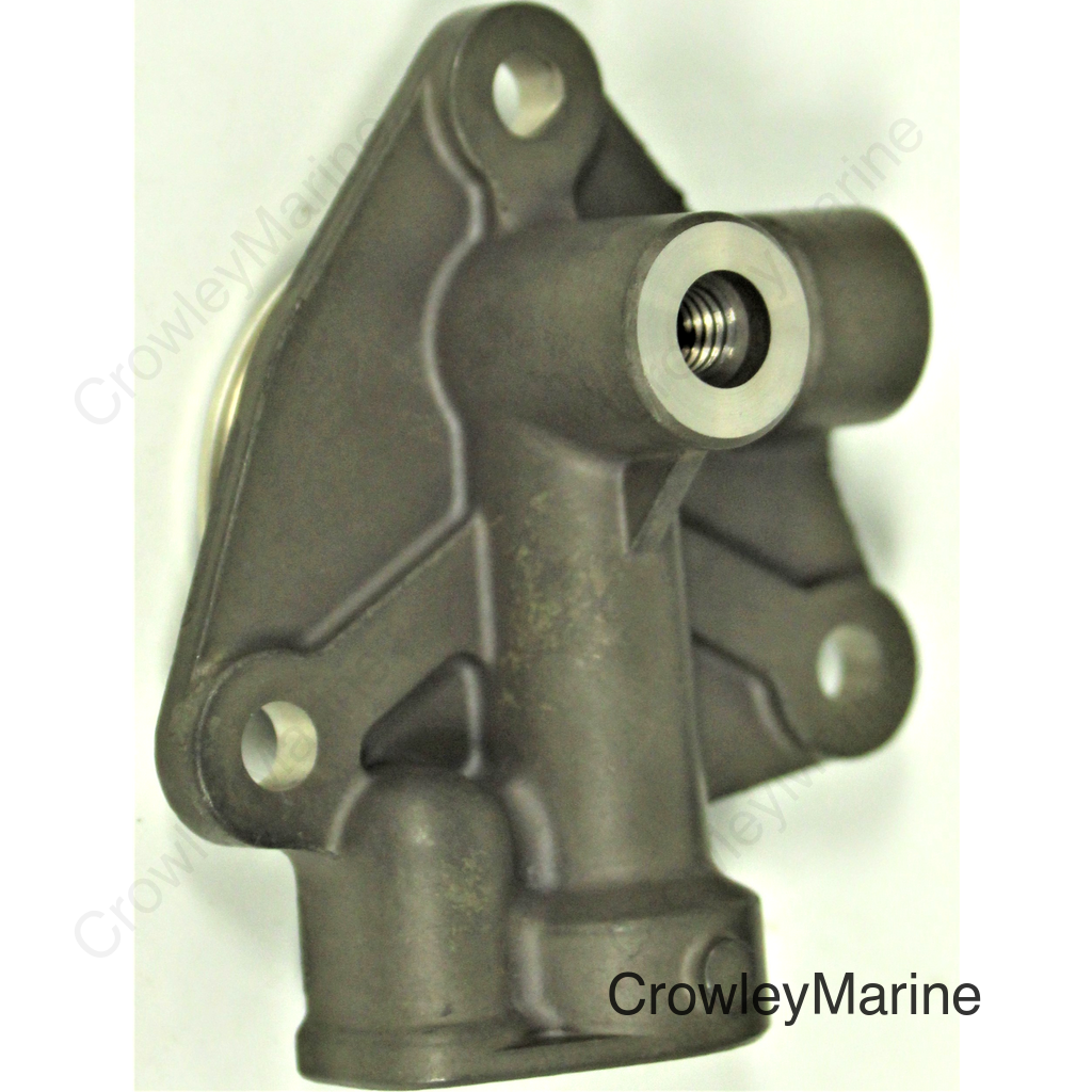 COVER B, PUMP