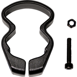 SIDEVIEW MIRROR CLAMP CF MOTO thumbnail-1