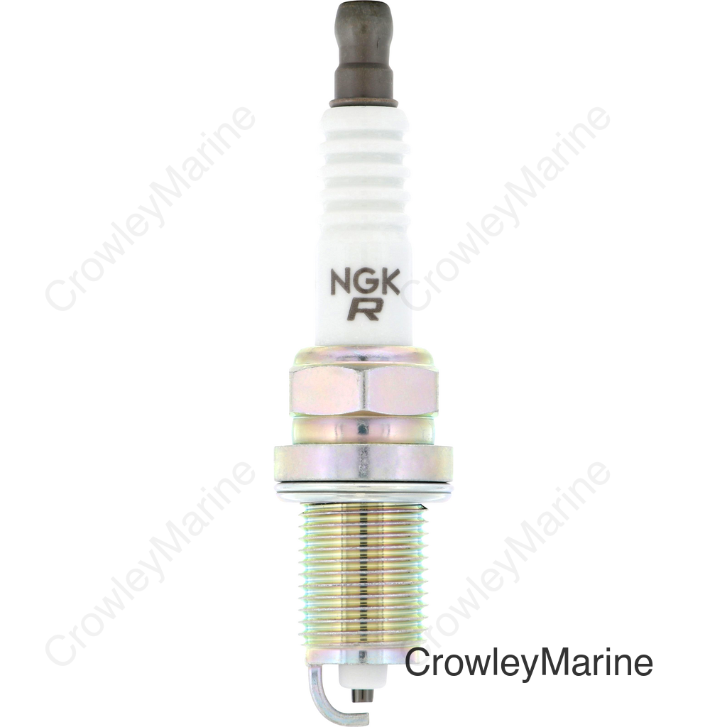 NGK V-Power Spark Plug Box of 4 (FR4)