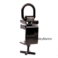 Tube-top Mountable D-Ring, 10k (404503)
