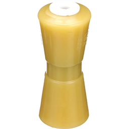 Seachoice Keel Roller, 12 in. X 5/8 in., TPR, Gold thumbnail-4