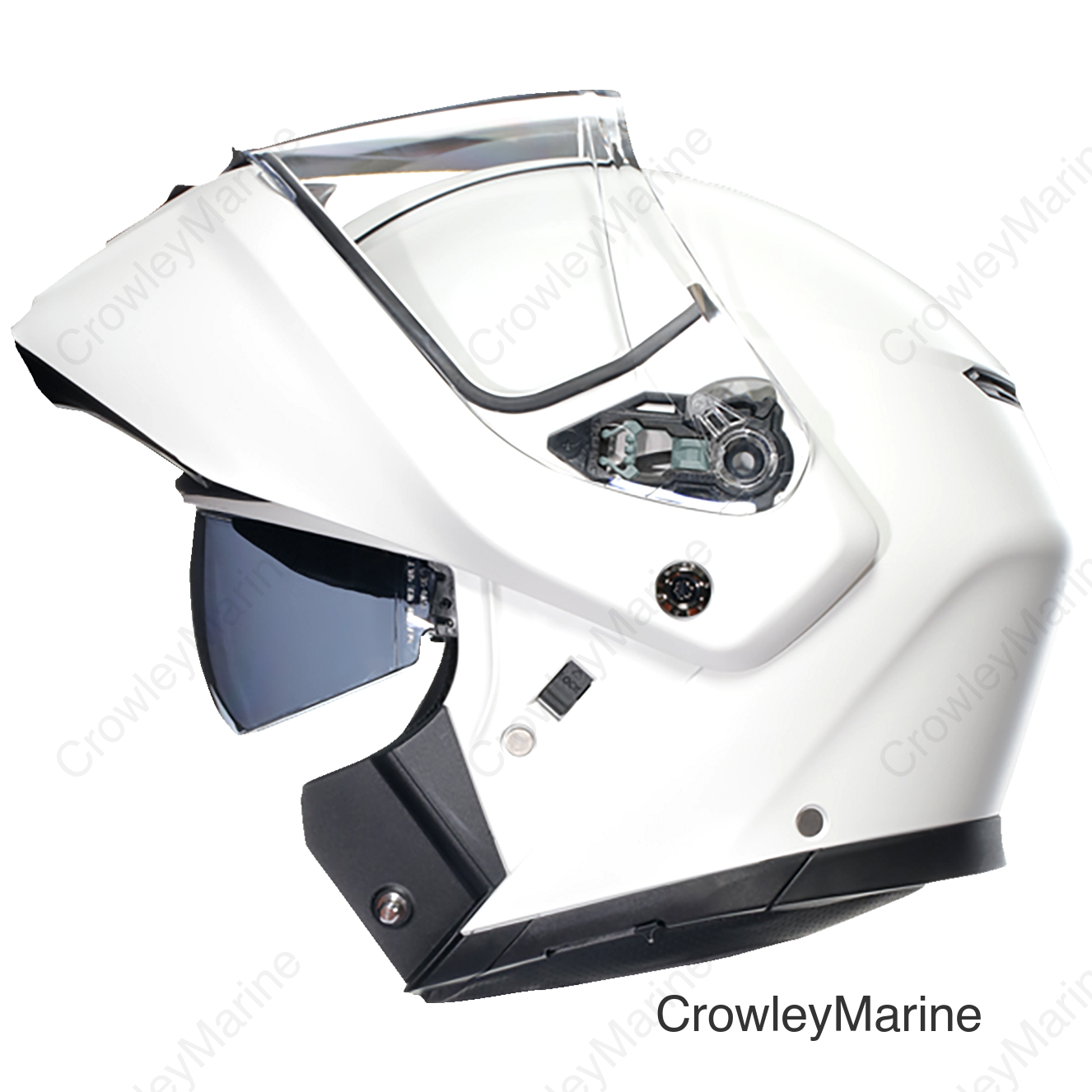 Streetmodular Helmet - Matte White - Small