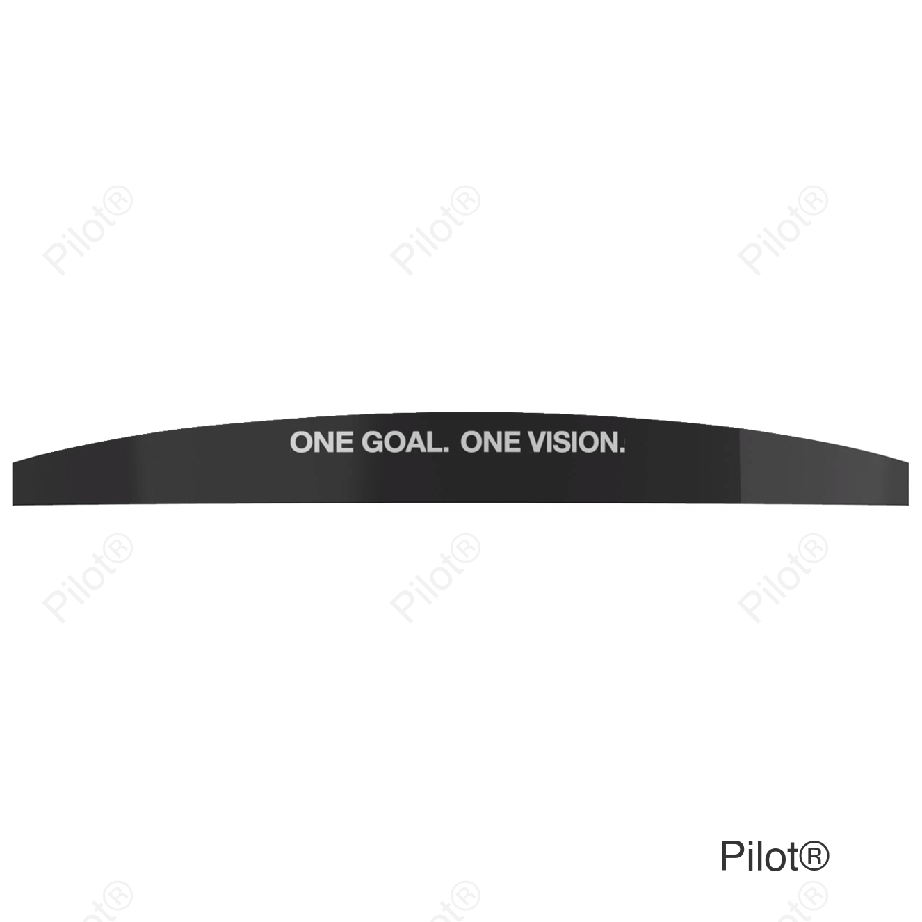 Vision 8/Vision 5/Vision 3 Mud Strips - 3 Pack