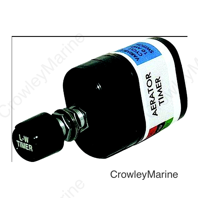 Variable Livewell Timer