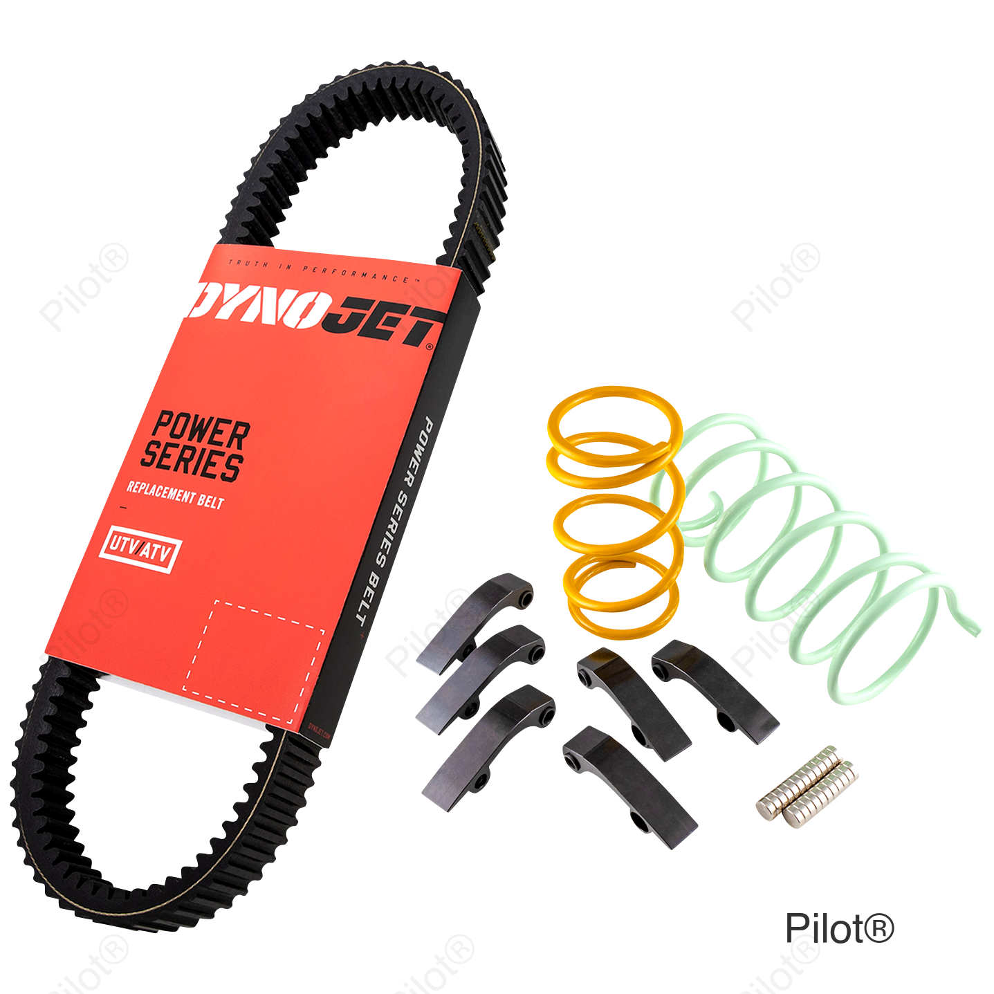 Grip N Rip Clutch Kit - Maverick X3 RR