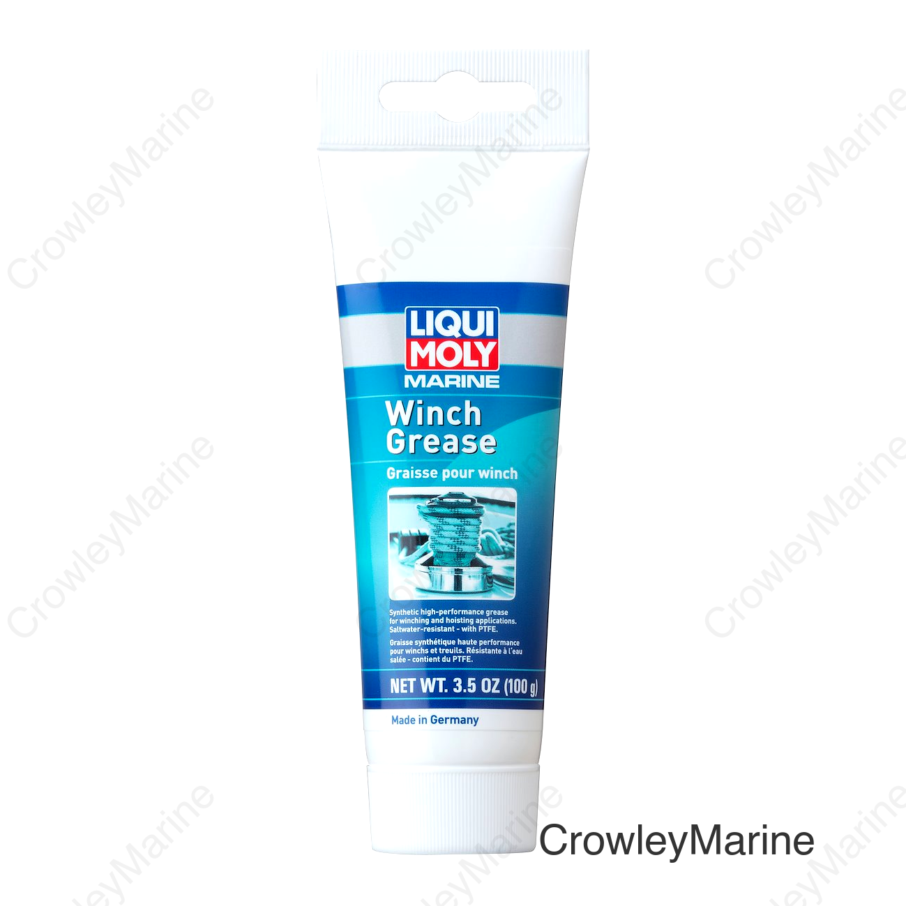 LIQUI MOLY 100g Marine Winch Grease