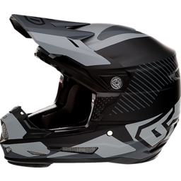 ATR-2Y Helmet - Fusion - Black - Medium thumbnail-2