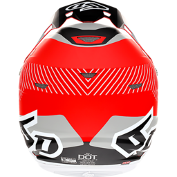 ATR-2 Helmet - Fusion - Red - XS thumbnail-3