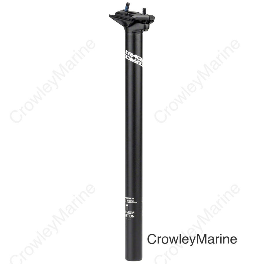 RaceFace Ride XC Seatpost 31.6 x 375mm Black