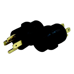 Valterra Mighty Cord 50AM-30AF Adapter Plug, Bulk thumbnail-1