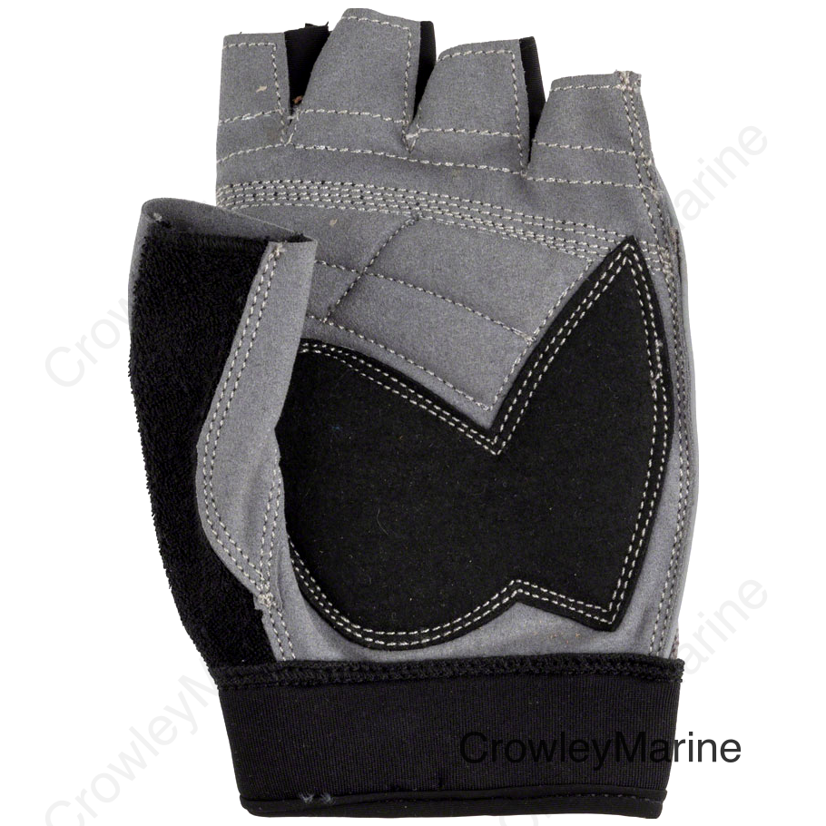 Planet Bike Gemini Gloves - Black Short Finger Large