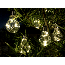 Solar Powered 64 in LED String Lights (22044) thumbnail-3