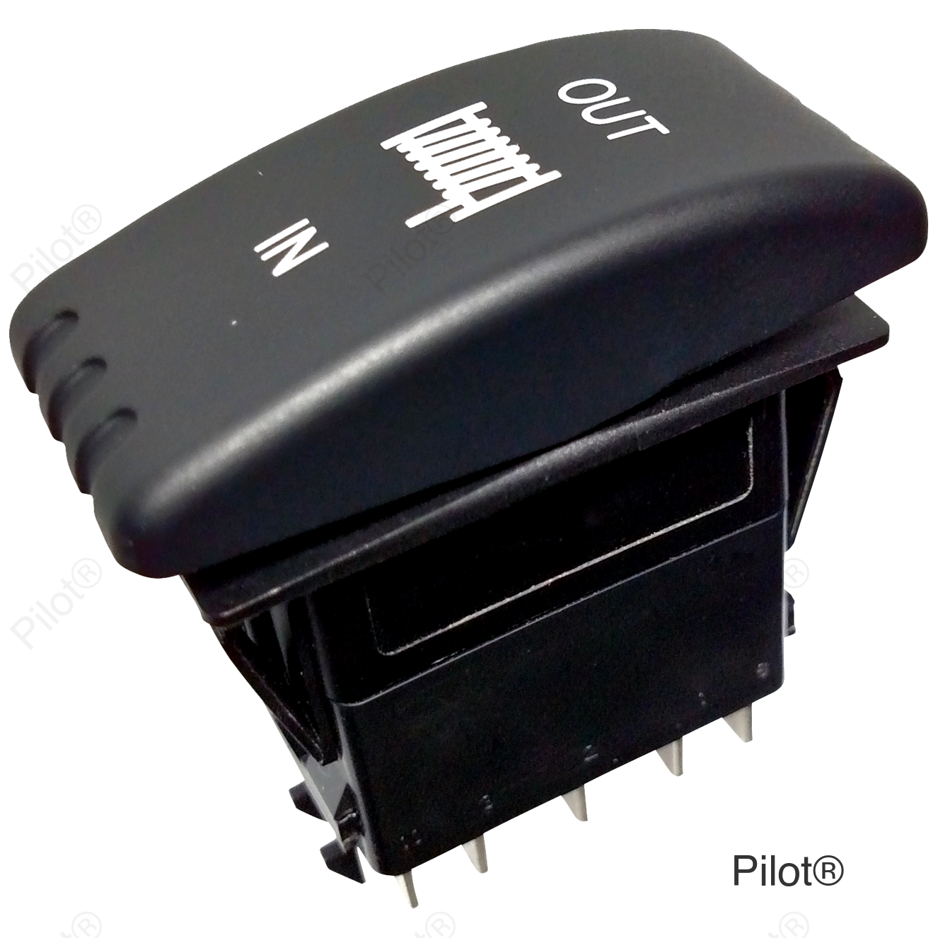 Rocker Switch - Winch