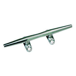 Seachoice 316 Stainless Steel Hollow Base Yacht Cleat, 8 In. Long thumbnail-1
