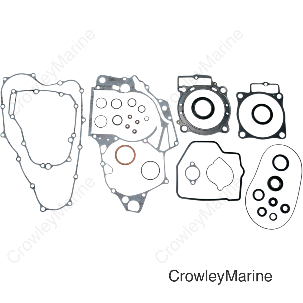 GASKET CMP W/OS CRF450 09