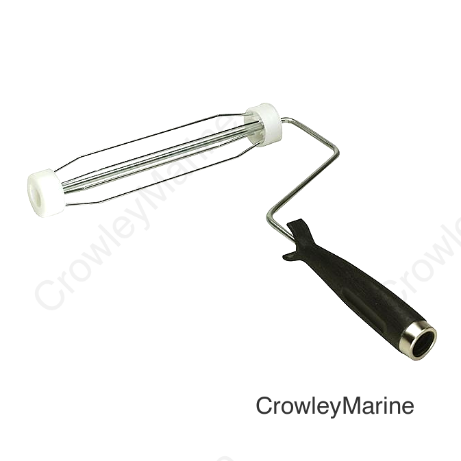 Seachoice 92121 4 Wire Roller Frame, 7"