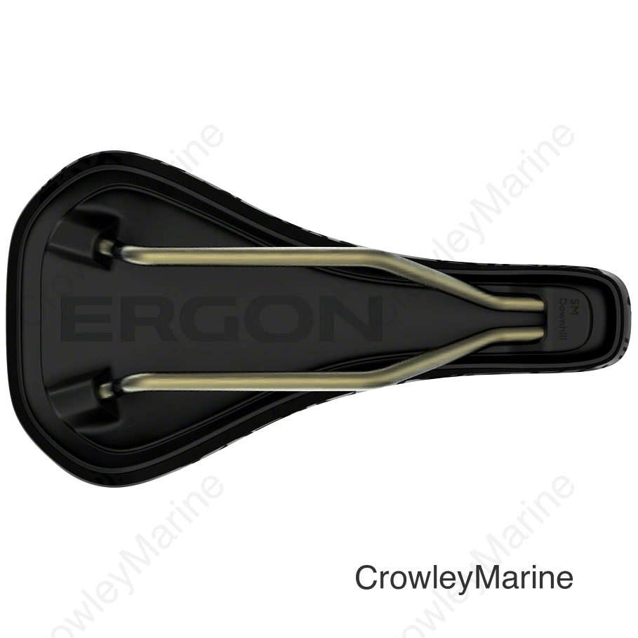 Ergon SM Downhill Pro Ti Saddle - Team