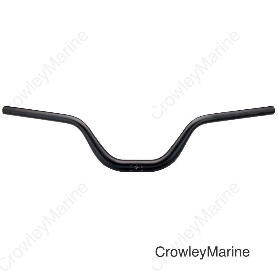 Benno Boost/RemiDemi Riser Handlebar - 2019-2020 Black