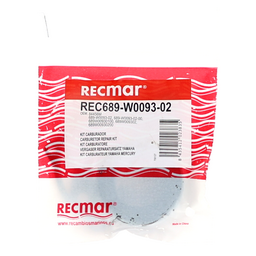 CARBURETOR REPAIR KIT (REC689-W0093-02) thumbnail-1