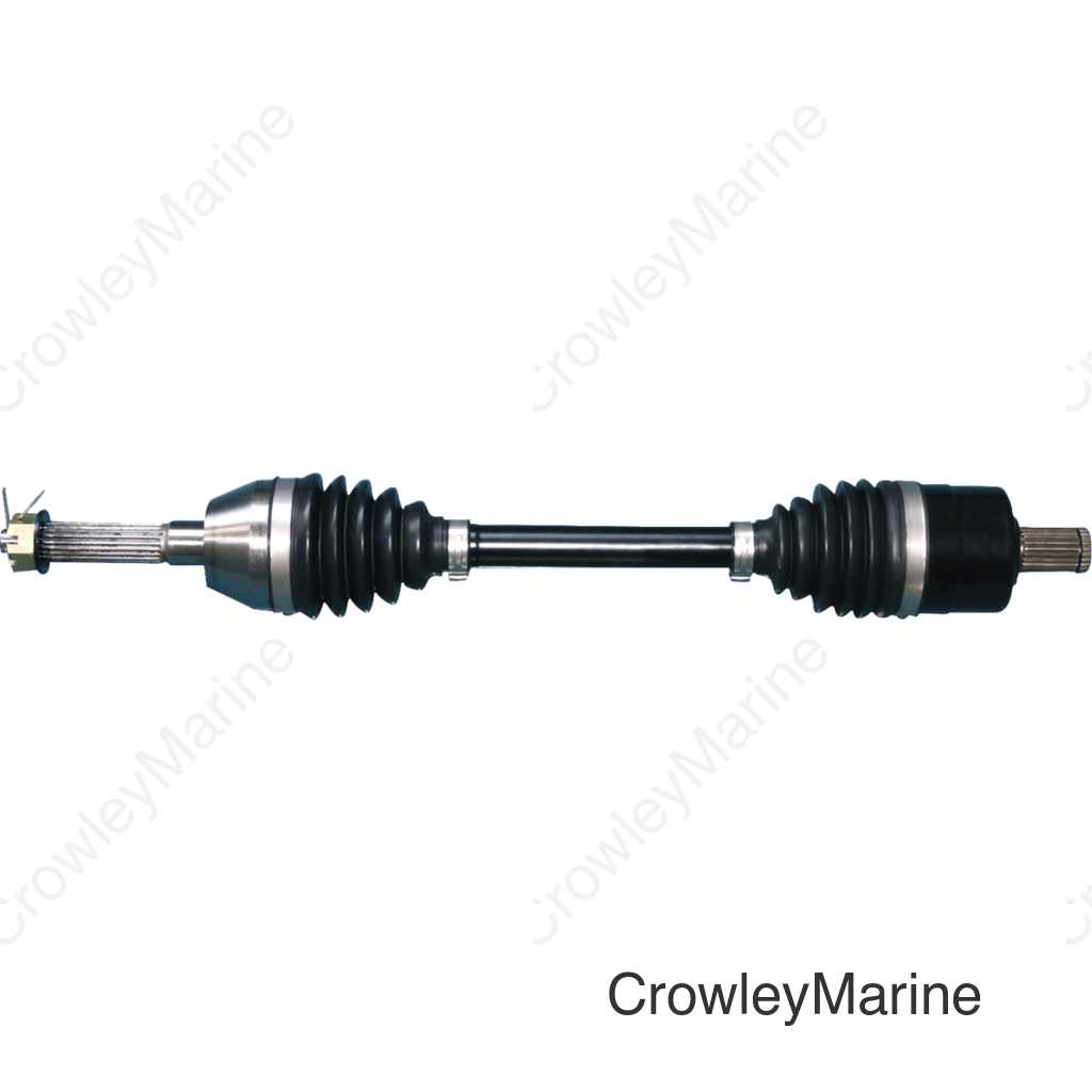HD AXLE KT COMPLETE POLARIS