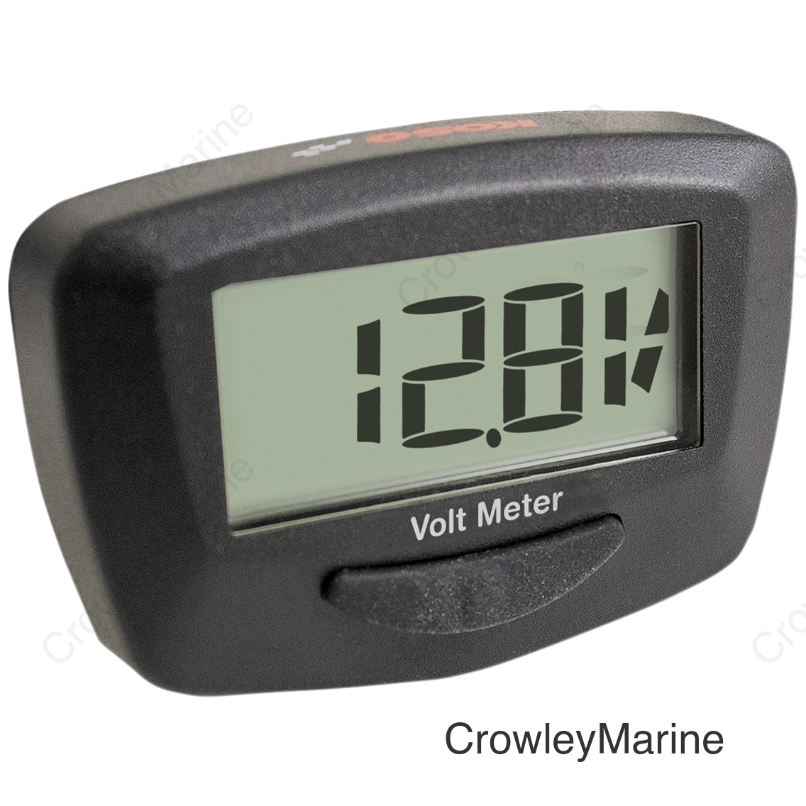 Proton Voltmeter